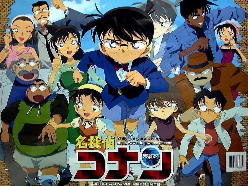 Otaku Gallery  / Anime e Manga / Detective Conan / Wallpapers / 126.jpg